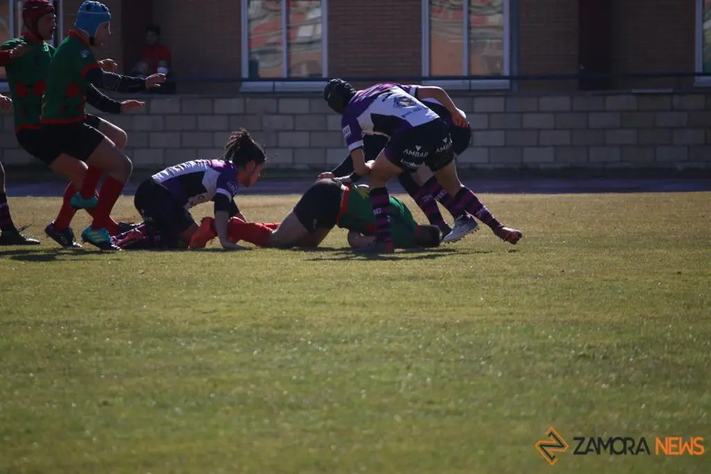 Zamora Rugby Club.