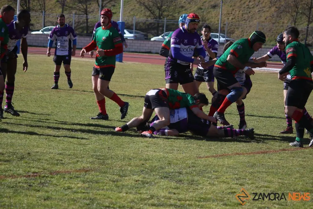 Zamora Rugby Club.
