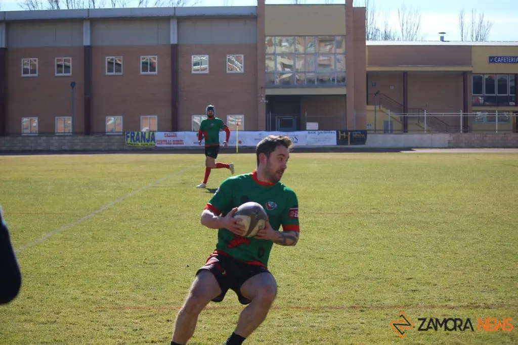 Zamora Rugby Club.