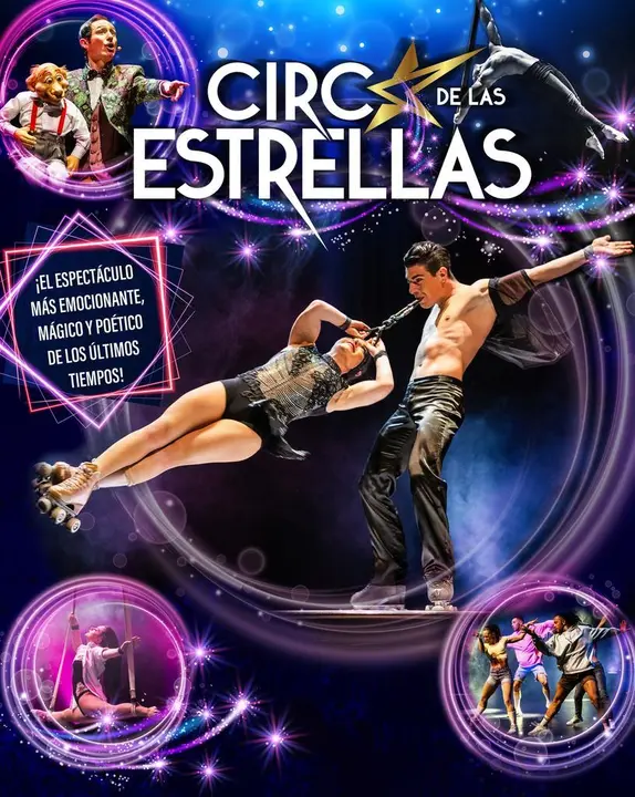 circo de las estrellas