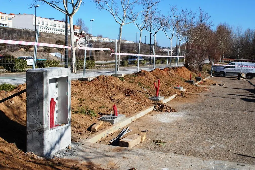 Puntos Recarga La Aldehuela-1