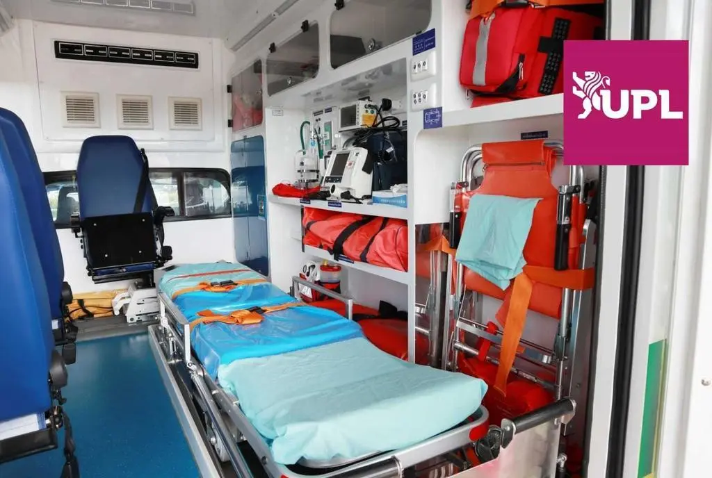 ambulancia