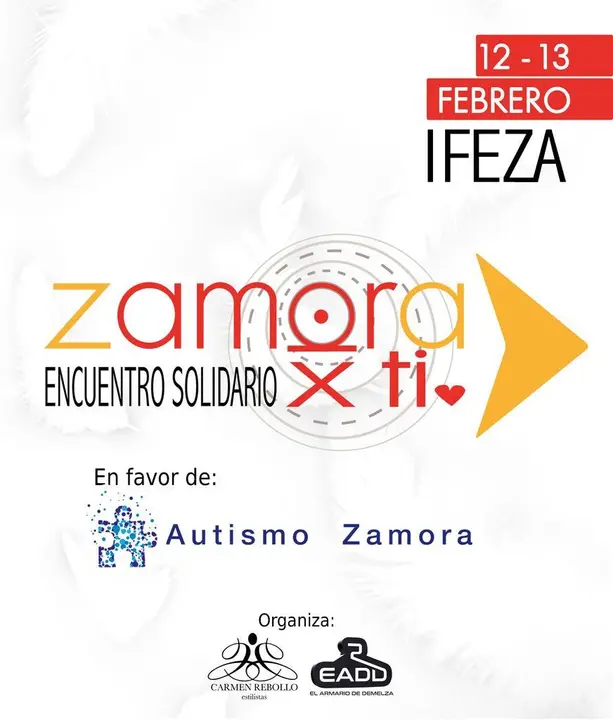 Zamora encuentro solidario