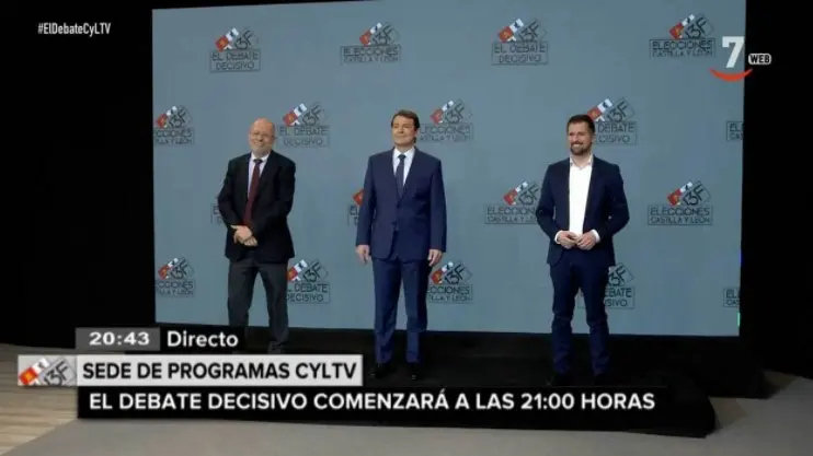 Debate electoral