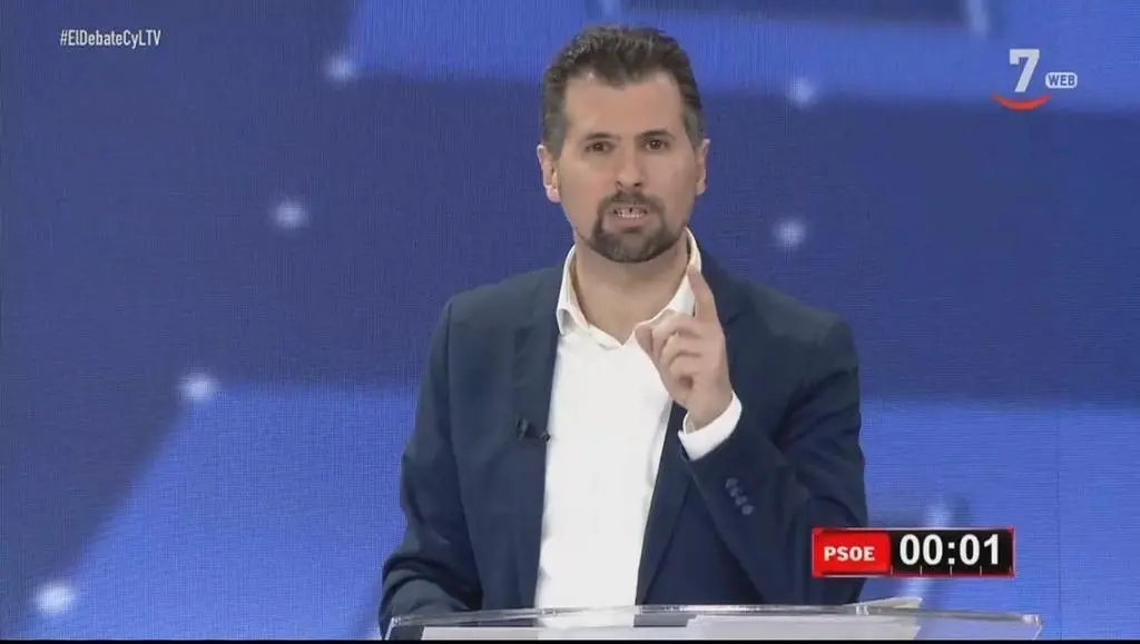Tudanca debate