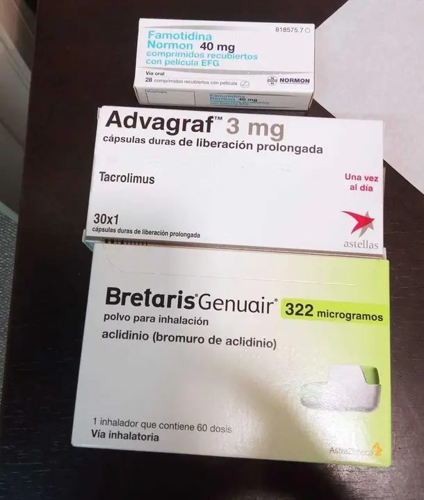 medicamentos
