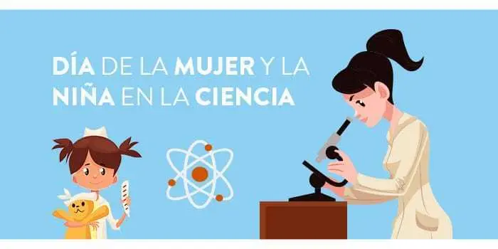 dia int.mujer niña ciencia benavente