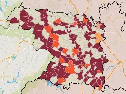 Mapa IA municipios a siete días (11 de febrero).png