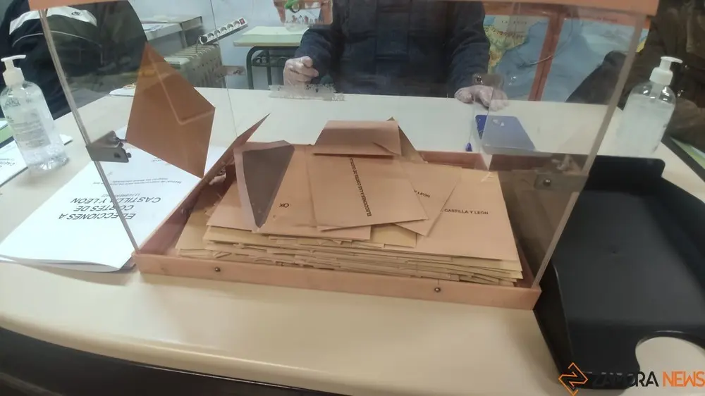 escrutinio