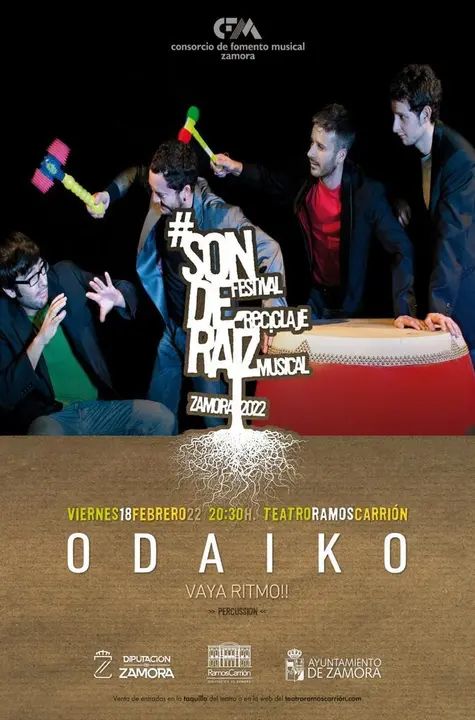 odaiko
