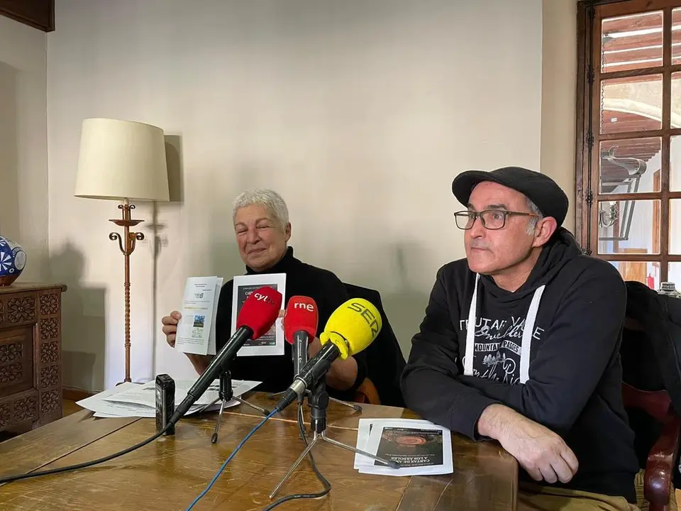 Ecologistas en Acción Zamora presenta el proyecto "Cartas de amor a los árboles".