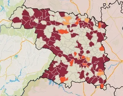 Mapa IA municipios a siete días (14 de febrero).png