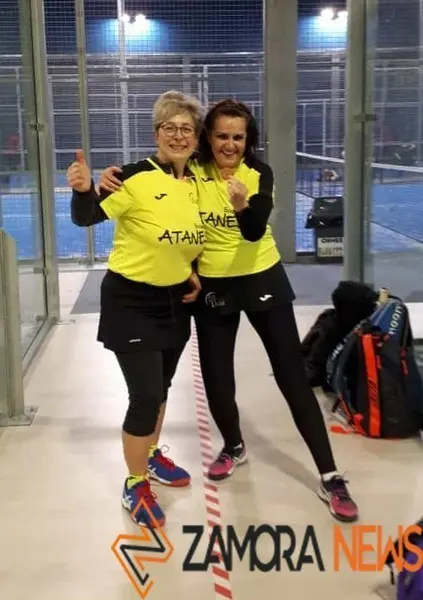 Susa Bratos y Marta Jiménez