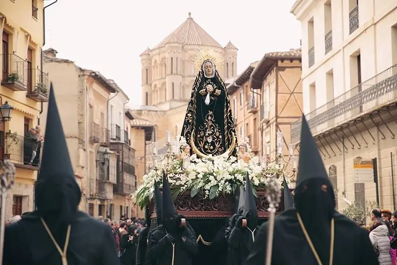 Semana Santa de Toro. | FOTO: Rocio Gato