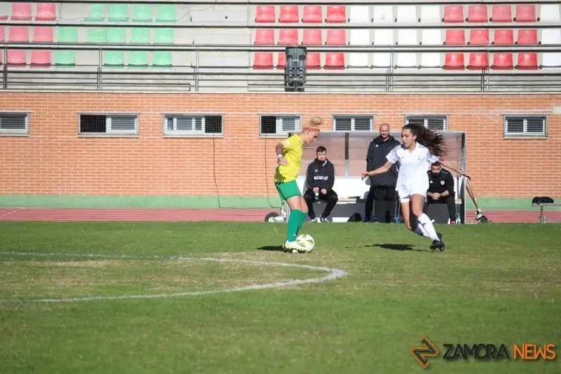 Imagen de archivo de un partido de Amigos del Duero