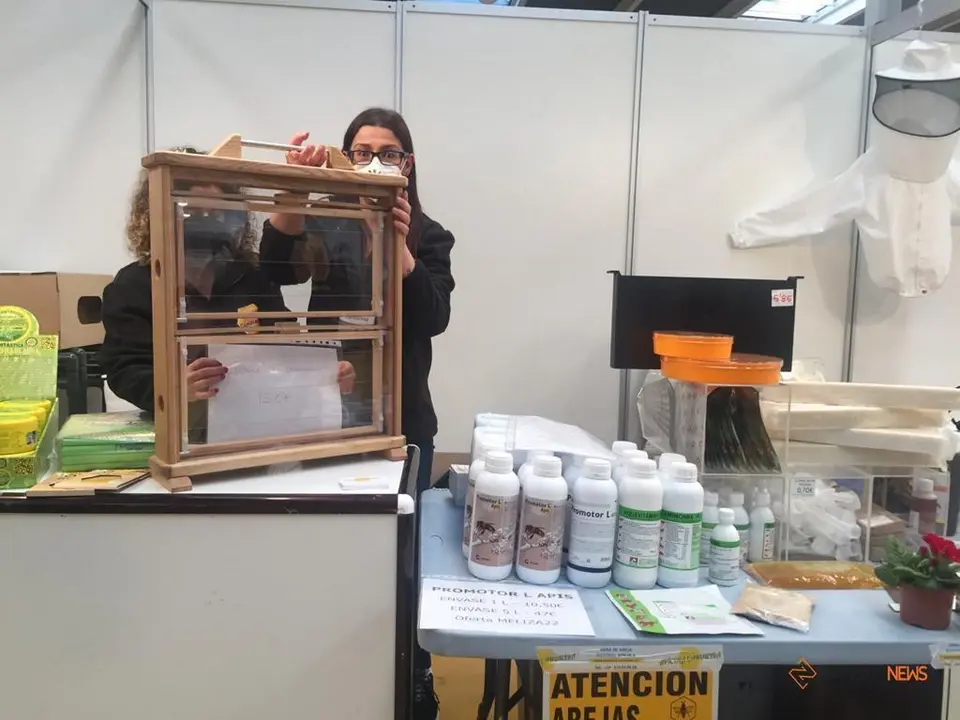 III Feria Internacional Apícola (4)