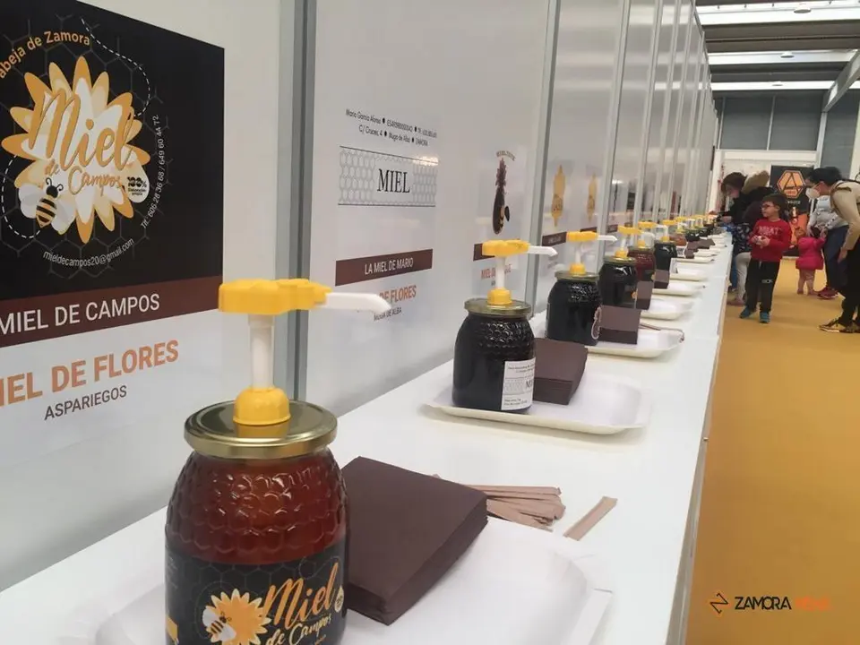 III Feria Internacional Apícola  (8)