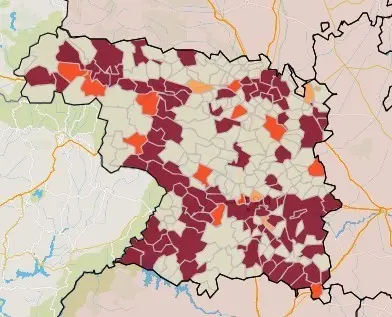 Mapa IA municipios a siete días (18 de febrero).png