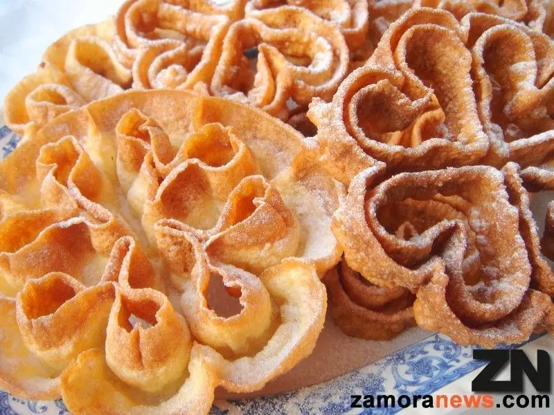 flores de carnaval