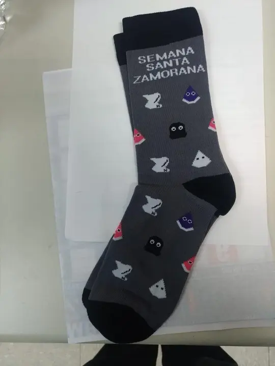 Calcetines de Santiago Textil