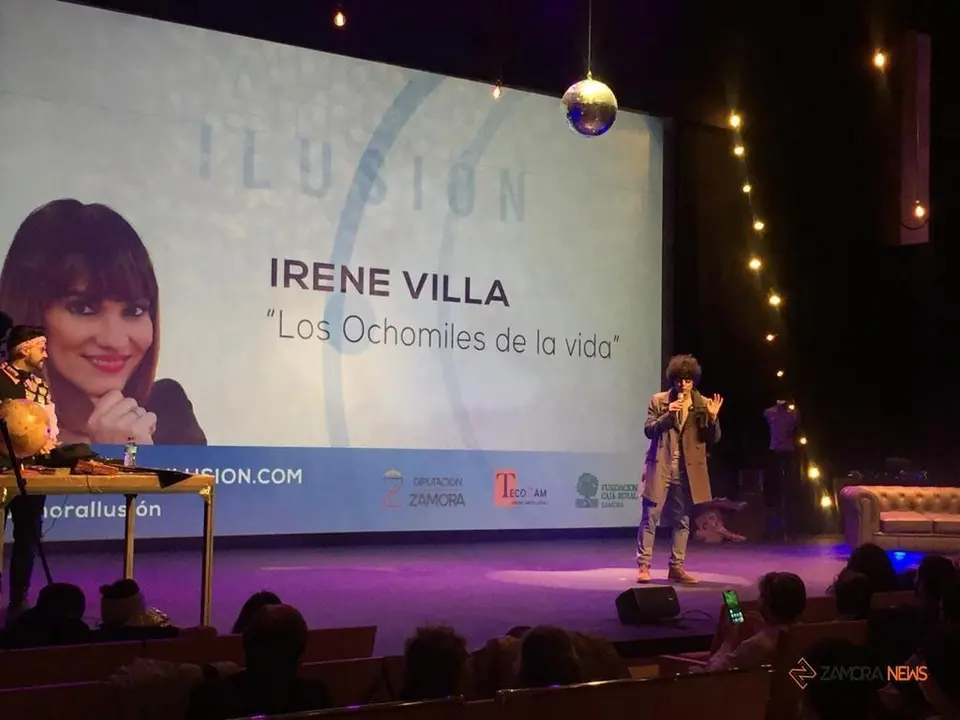 I Congreso motivacional "Ahora Ilusión"