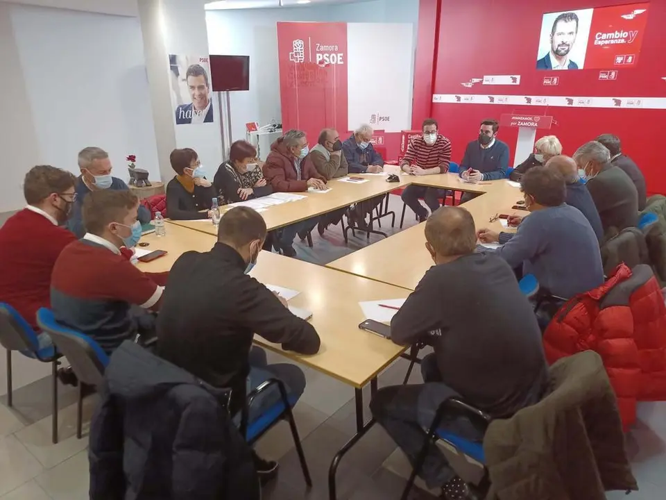 PSOE ZAMORA