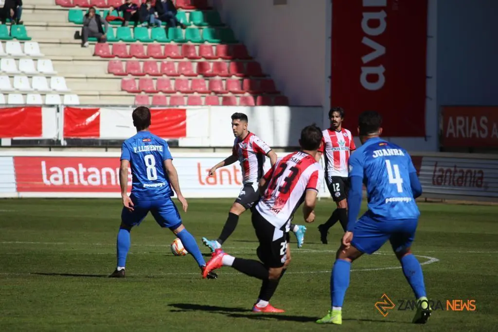Zamora CF VS UD SANSE 2