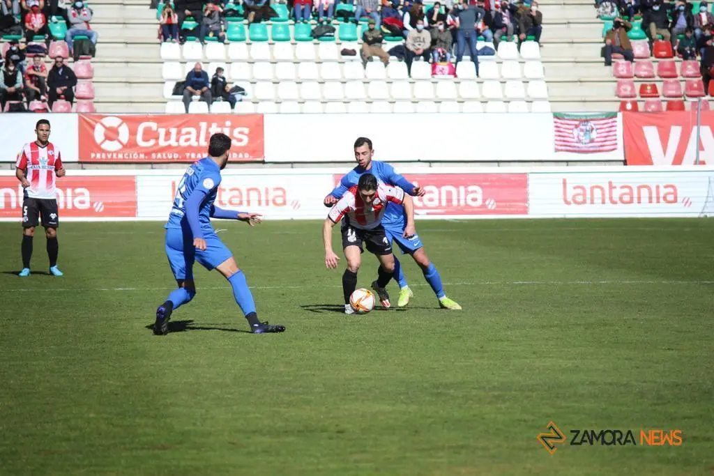Zamora CF VS UD SANSE 3