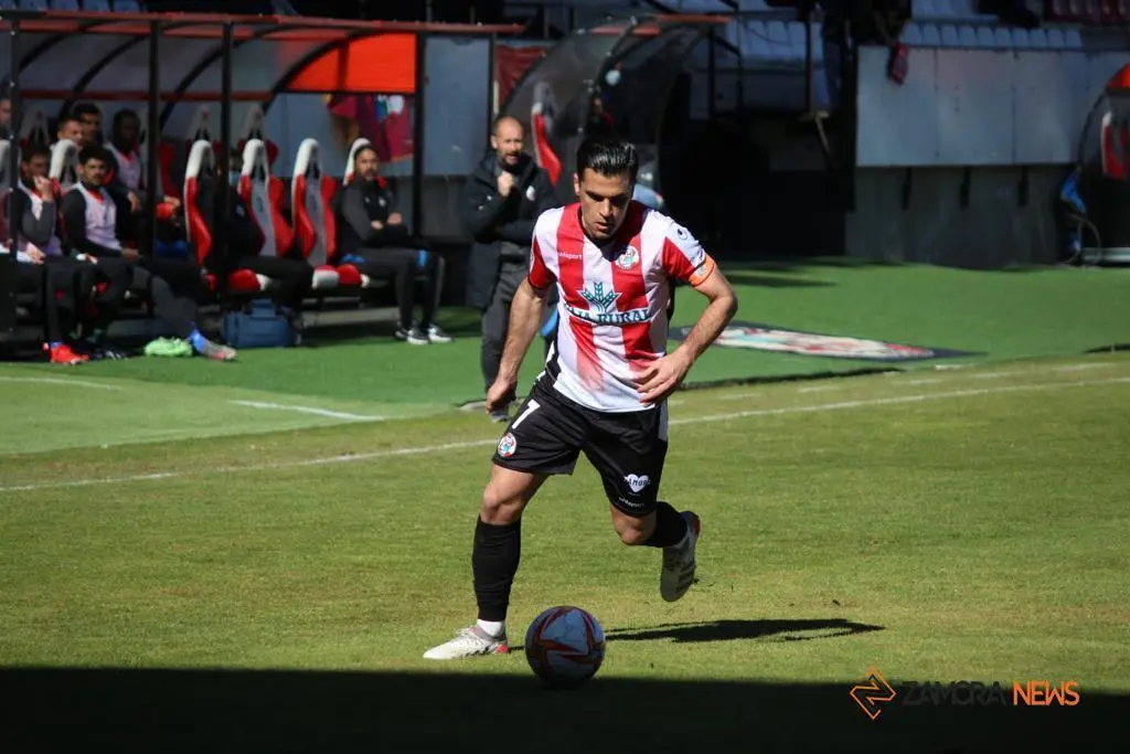 Zamora CF imagen de archivo