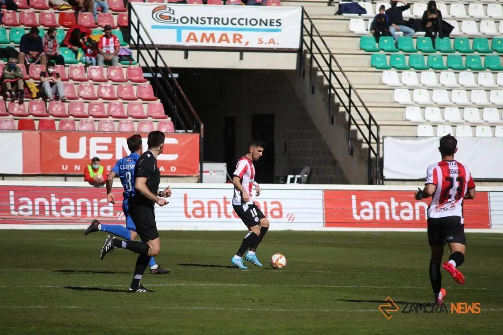 Zamora CF VS UD SANSE 7