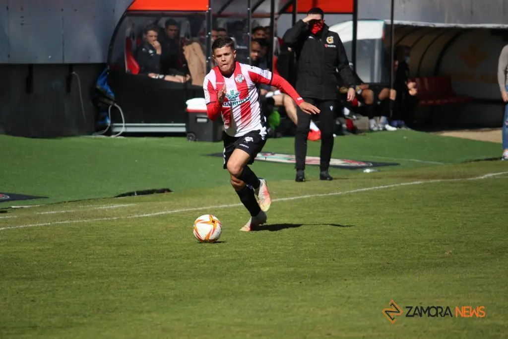 Zamora CF imagen de archivo