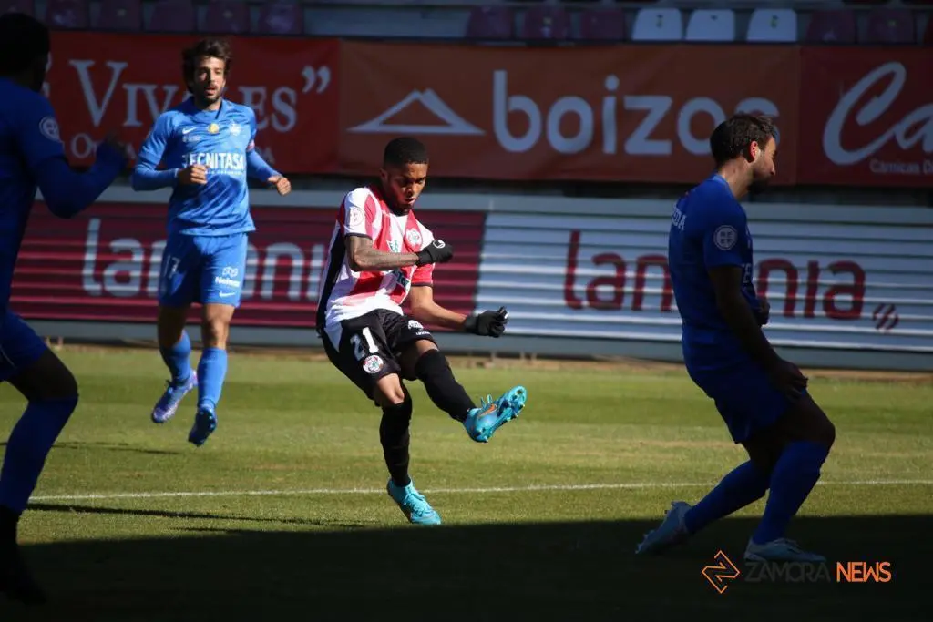 Zamora CF VS UD SANSE 11