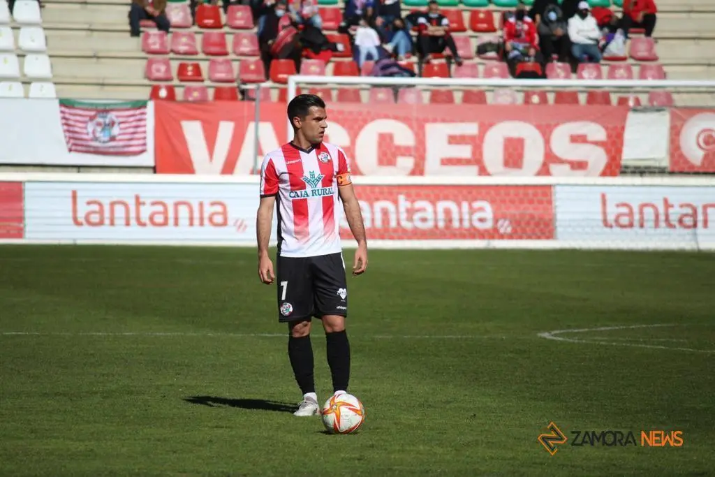 Zamora CF VS UD SANSE 12