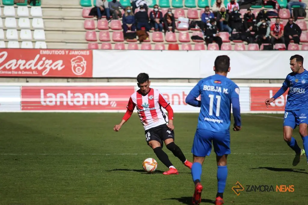 Zamora CF VS UD SANSE 14