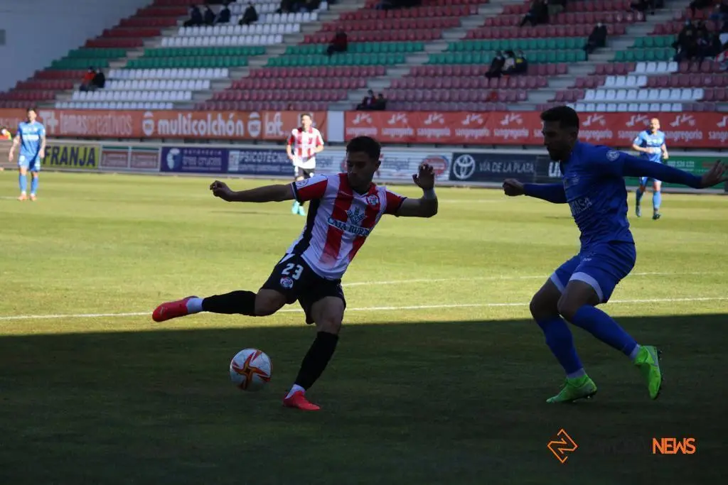 Zamora CF VS UD SANSE 16