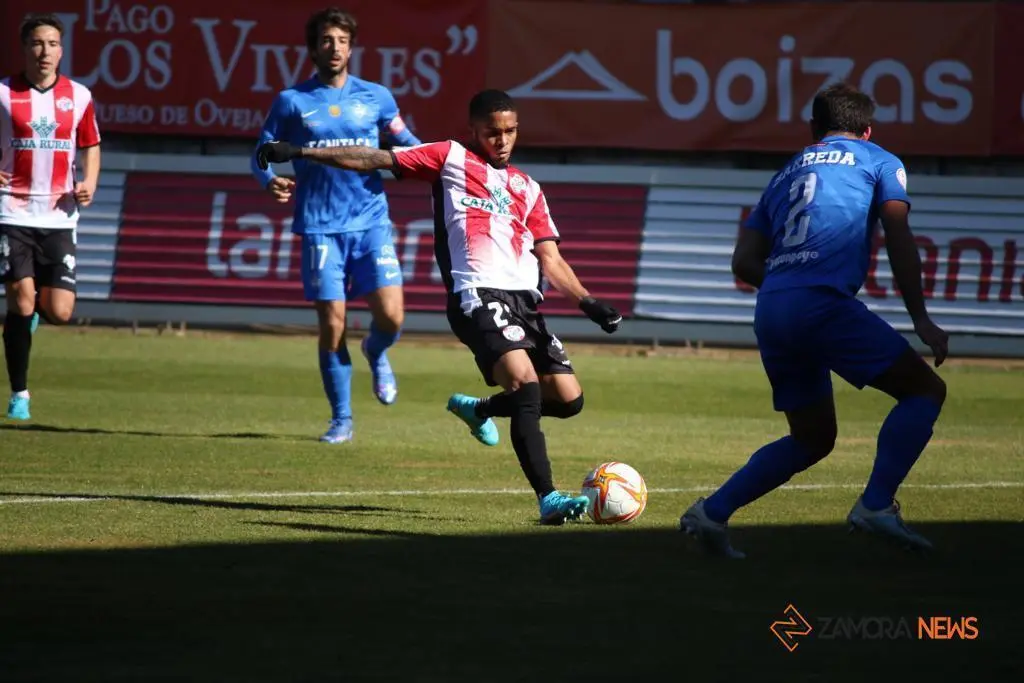 Zamora CF VS UD SANSE 15