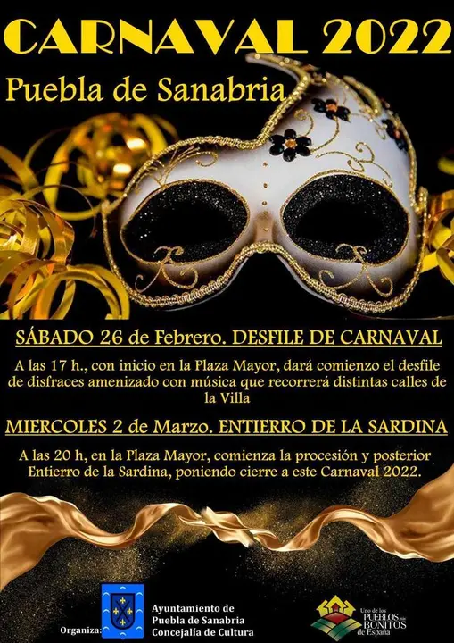 CARNAVAL PUEBLA DE SANABRIA