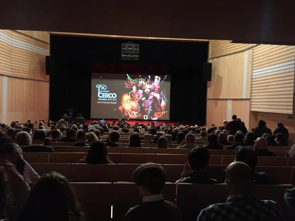 Presentación de la serie-documental de Capitonis Durii sobre el Cerco de Zamora
