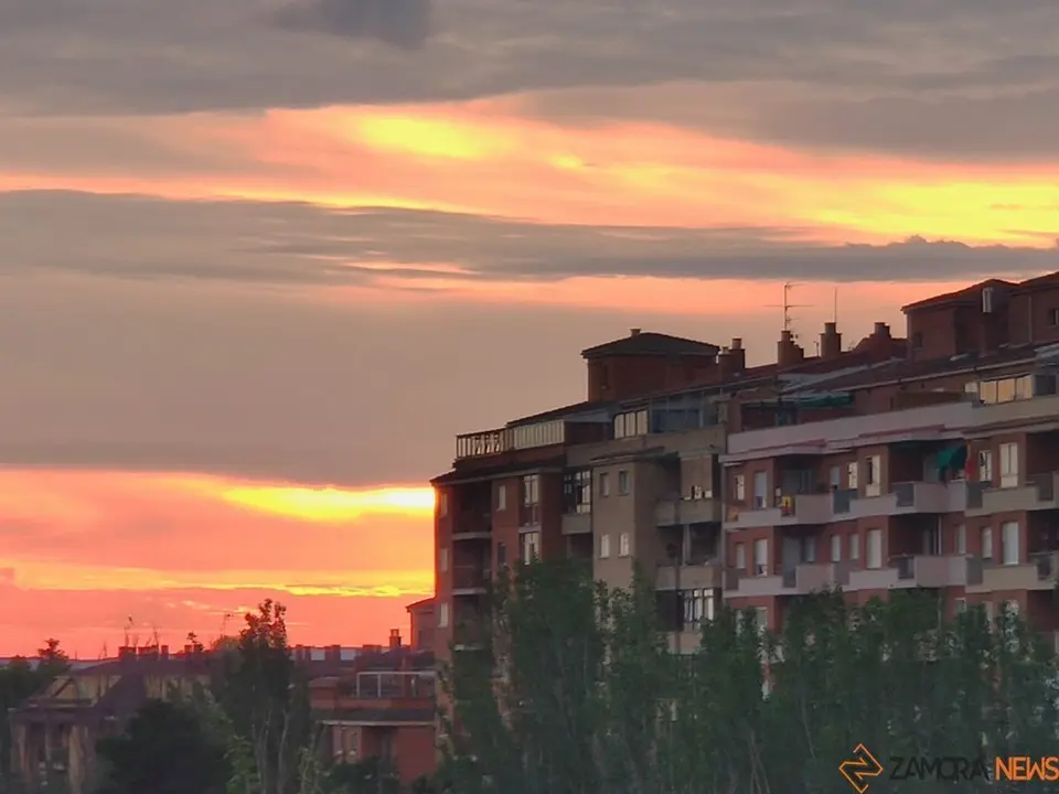 zamora amanece