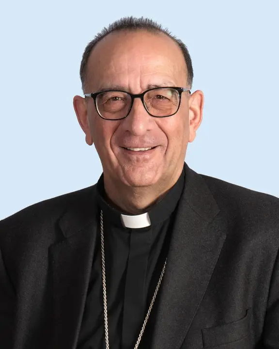 Juan José Omella, presidente de la Conferencia Episcopal.
