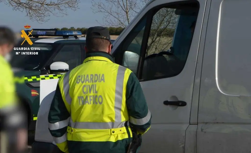 Foto archivo Guardia Civil
