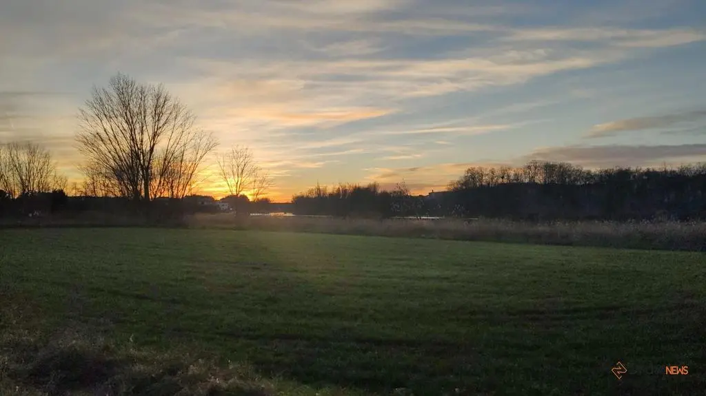 El campo a las afueras de Zamora