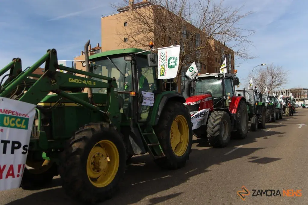 Manifestación UCCL 2