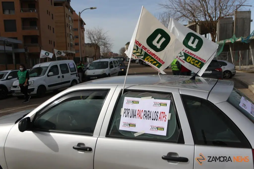 Manifestación UCCL 6