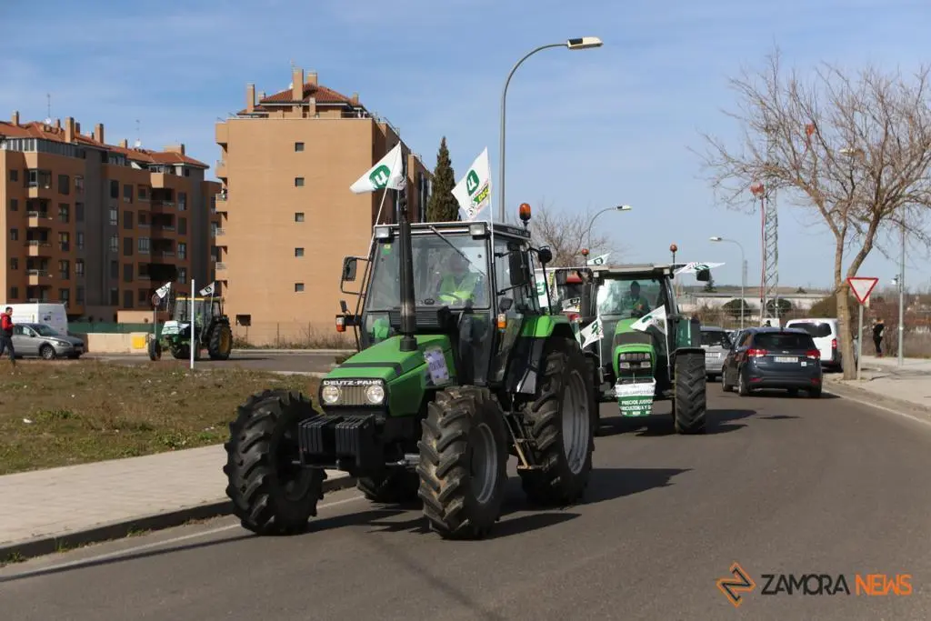 Manifestación UCCL 10