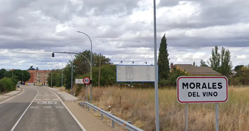Morales del Vino