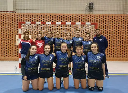 Balonmano Zamora