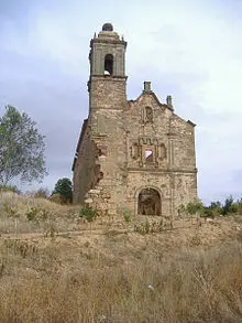 Convento sanroman