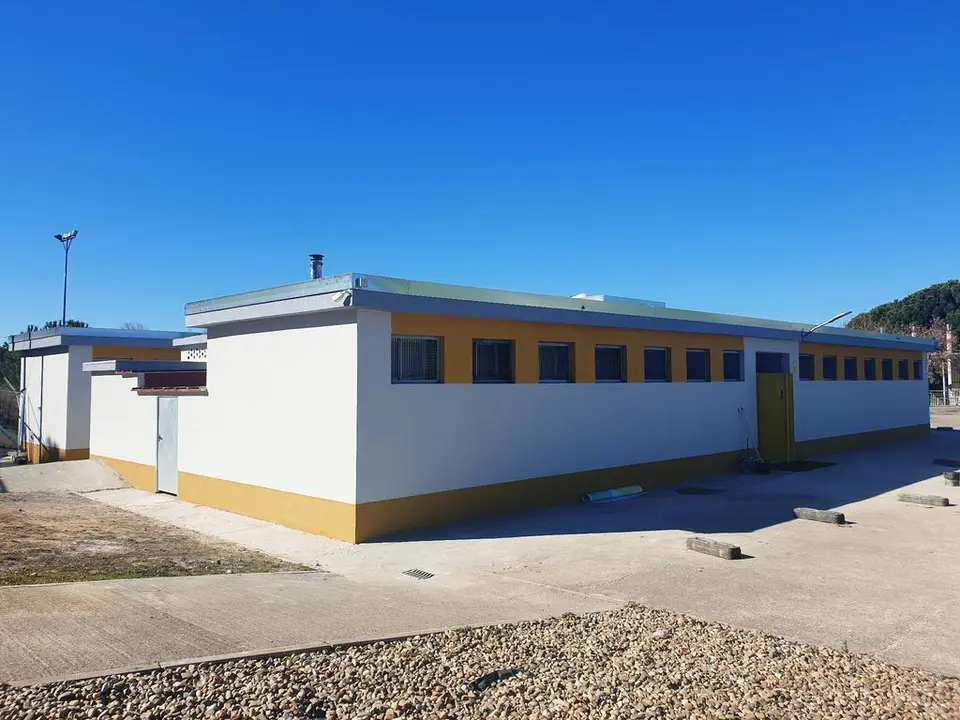 Vestuarios Valorio