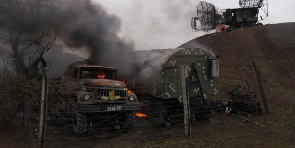 Conflicto Ucrania-Rusia